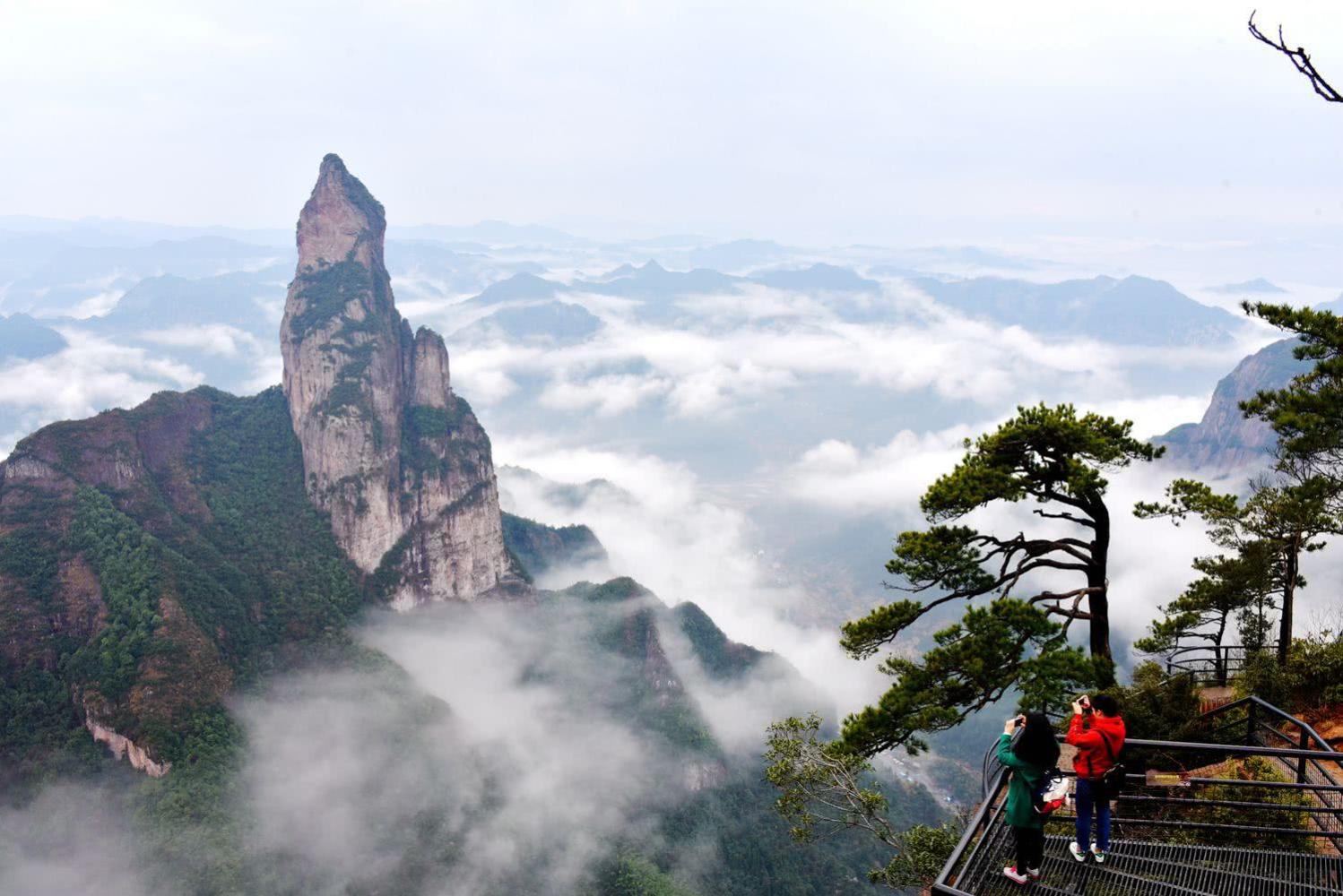 臺州人的旅行福利 49個風景名勝區免費開放，神仙居等景點任你游